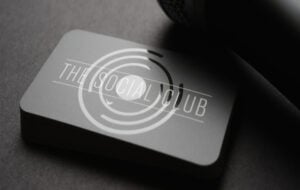 TSC Spot UV Business Cards: Professional Business Cards