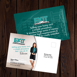 Exit Postcards