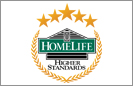 HomeLife Mini Real Estate Pocket Folders