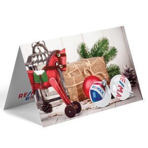 Greeting Card REMAX Landscape - TMP 105