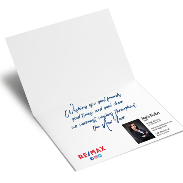 Greeting Card REMAX Landscape - TMP 104